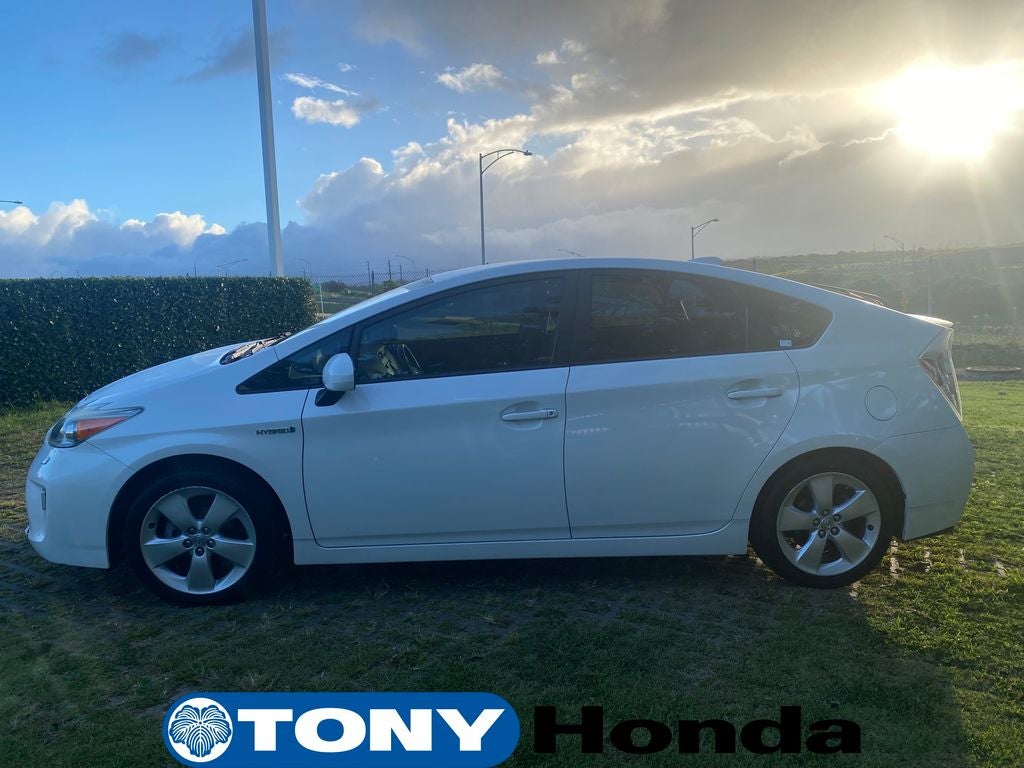 2014 Toyota Prius Four