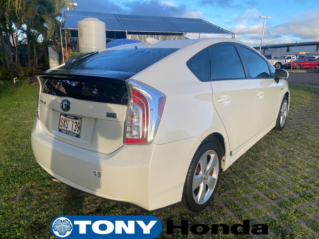 2014 Toyota Prius Four