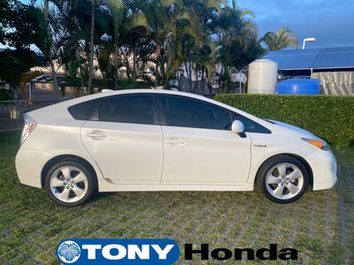 2014 Toyota Prius Four