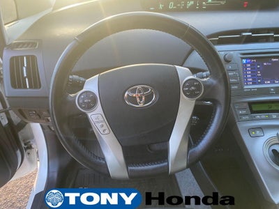 2014 Toyota Prius Four