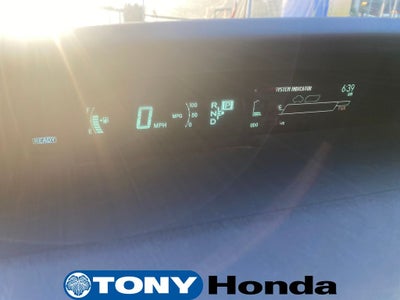 2014 Toyota Prius Four