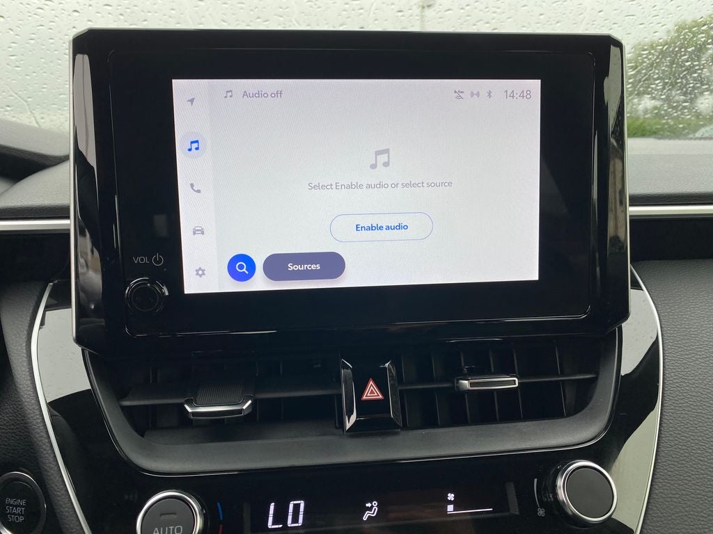 2024 Toyota Corolla XSE