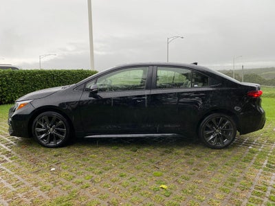 2024 Toyota Corolla XSE