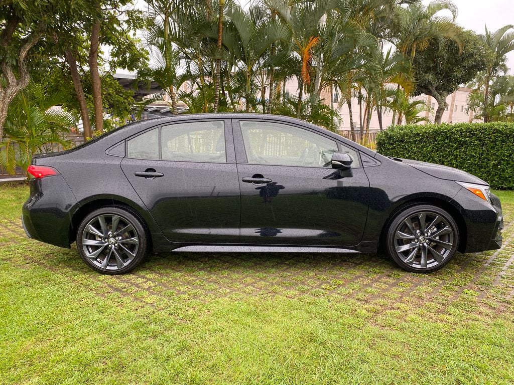 2024 Toyota Corolla XSE