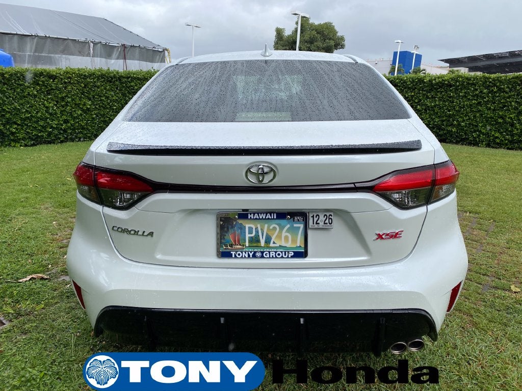2023 Toyota Corolla XSE