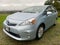 2014 Toyota Prius v Two