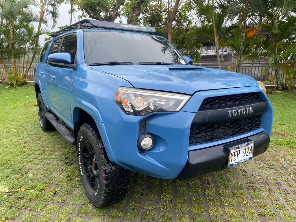 2018 Toyota 4Runner SR5