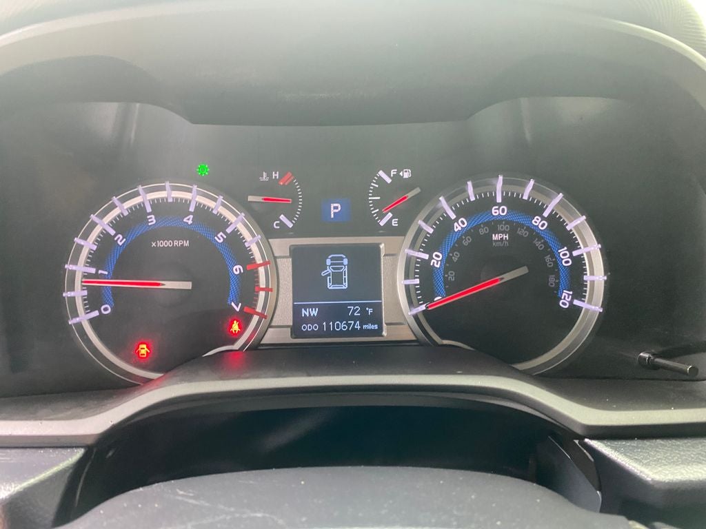 2018 Toyota 4Runner SR5