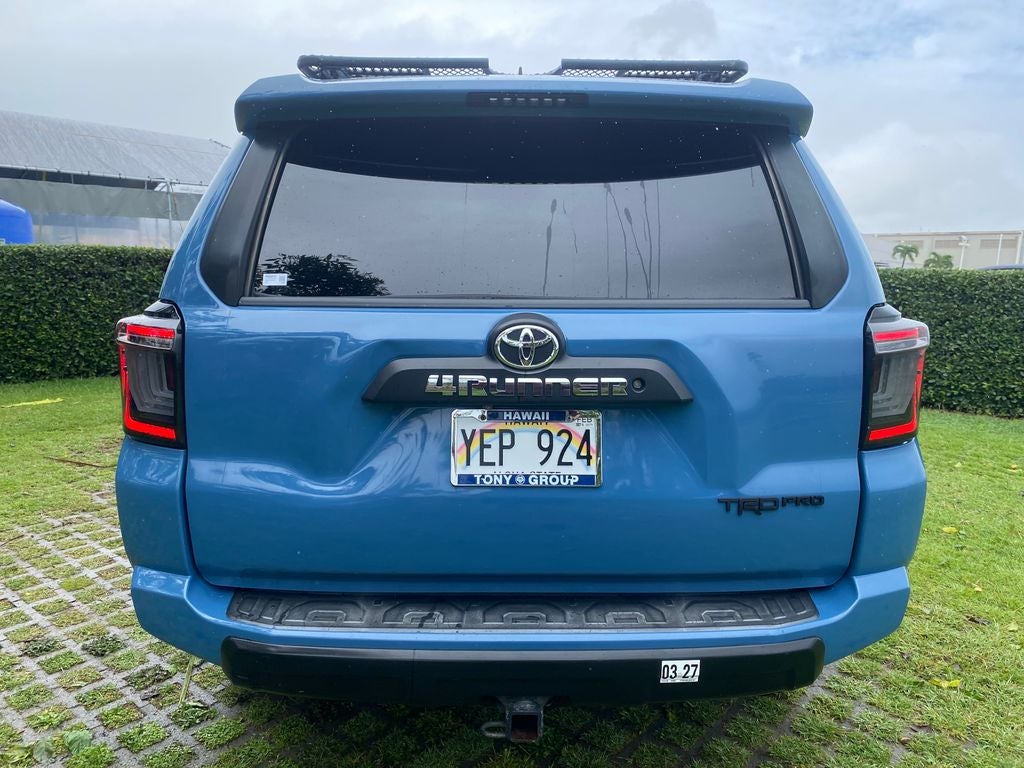 2018 Toyota 4Runner SR5