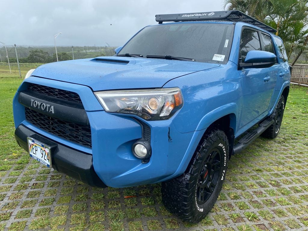 2018 Toyota 4Runner SR5