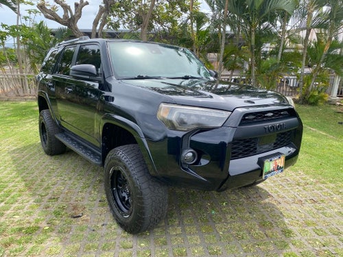2020 Toyota 4Runner SR5