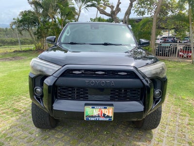 2020 Toyota 4Runner SR5