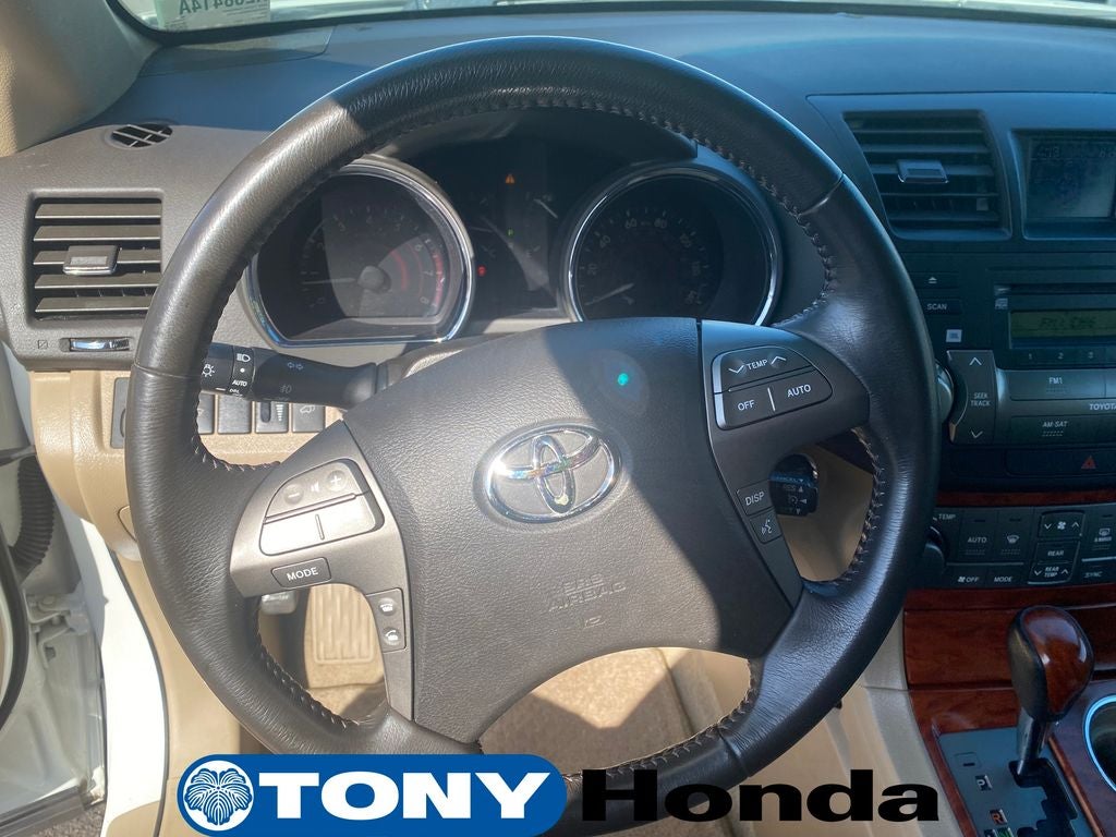 2008 Toyota Highlander Limited