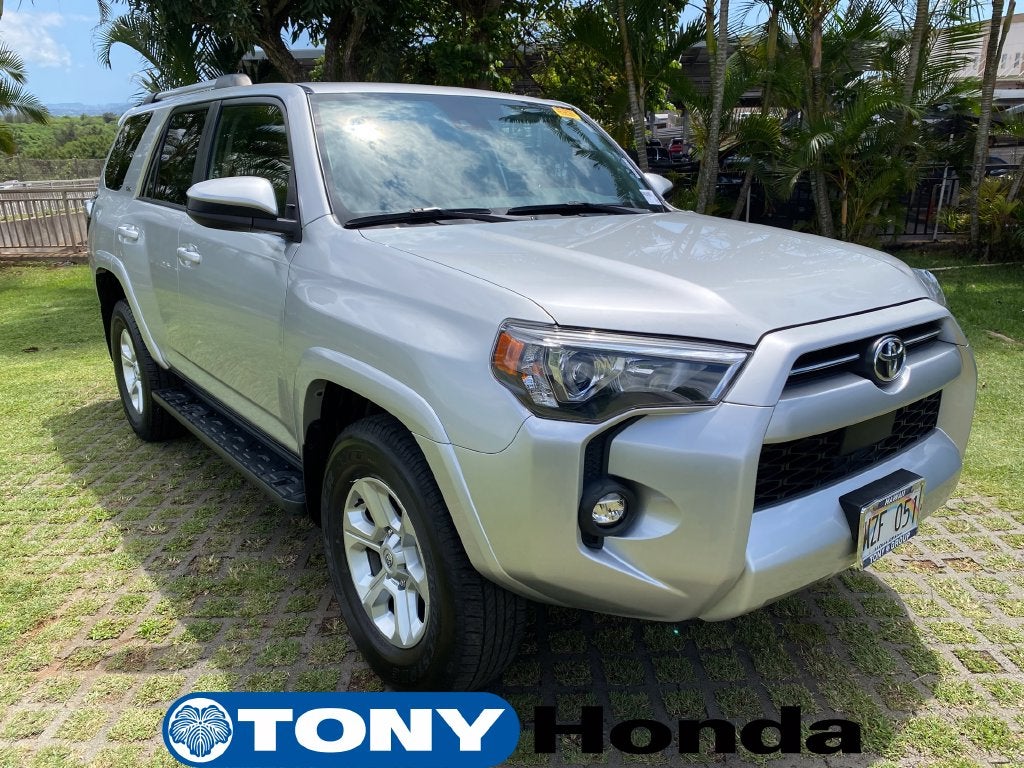 2024 Toyota 4Runner SR5