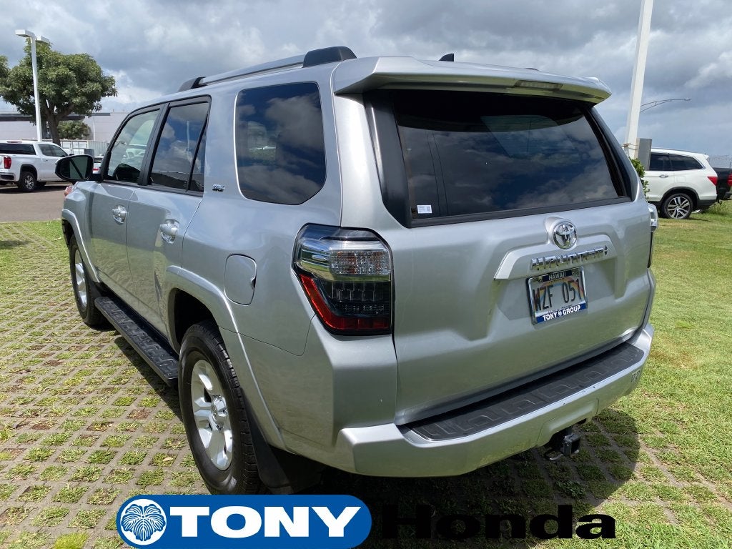 2024 Toyota 4Runner SR5