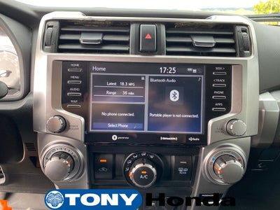 2021 Toyota 4Runner SR5