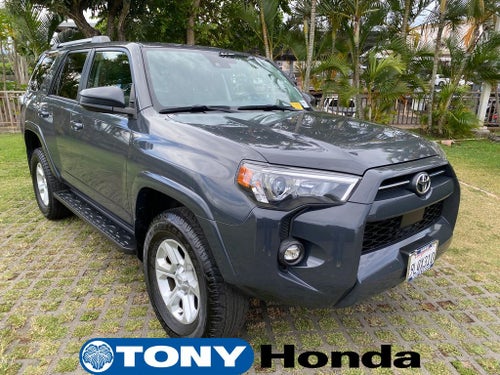 2024 Toyota 4Runner SR5