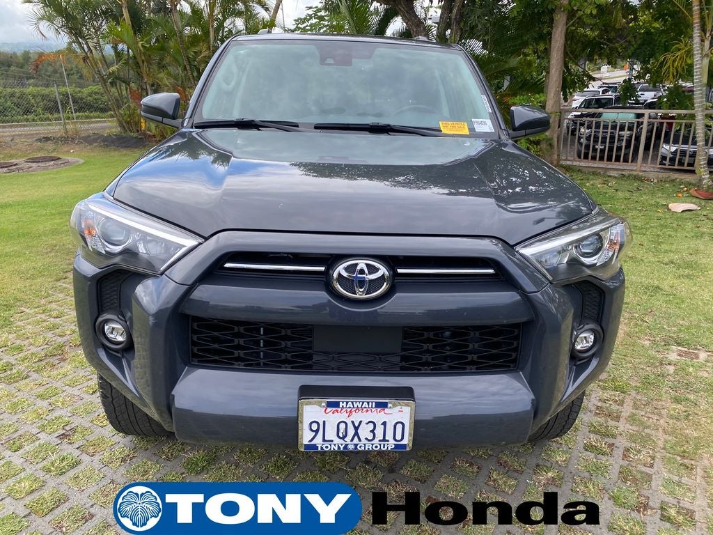 2024 Toyota 4Runner SR5