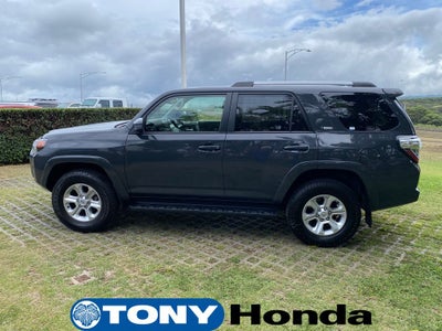 2024 Toyota 4Runner SR5