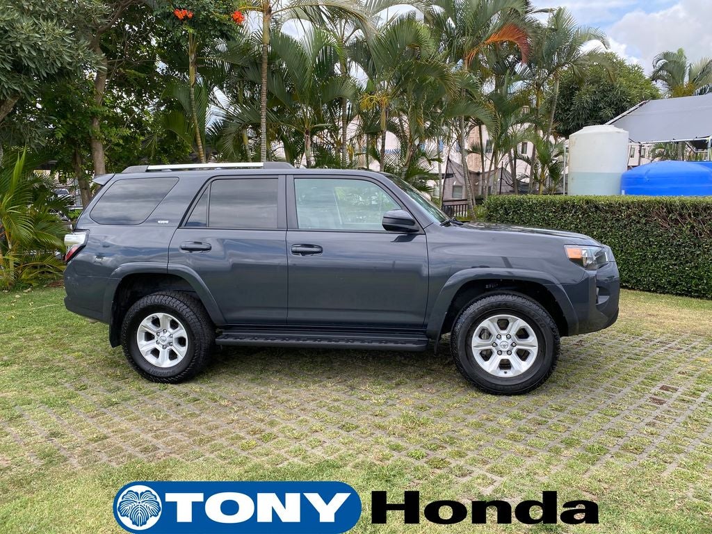 2024 Toyota 4Runner SR5