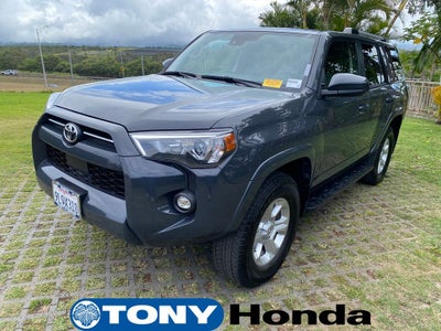2024 Toyota 4Runner SR5