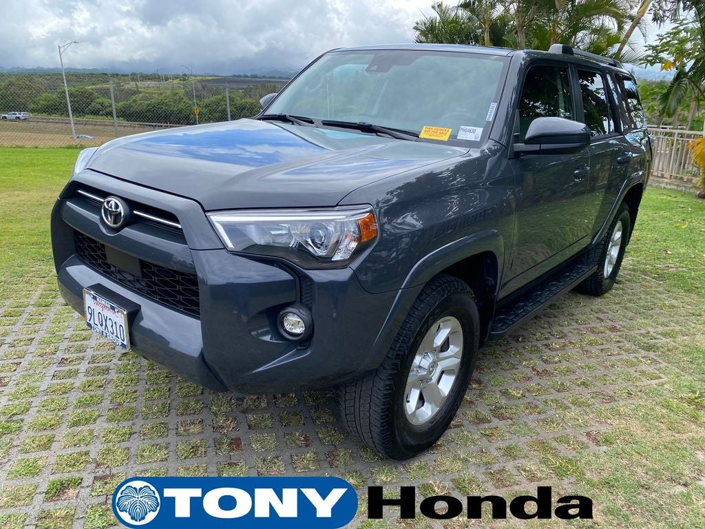 2024 Toyota 4Runner SR5