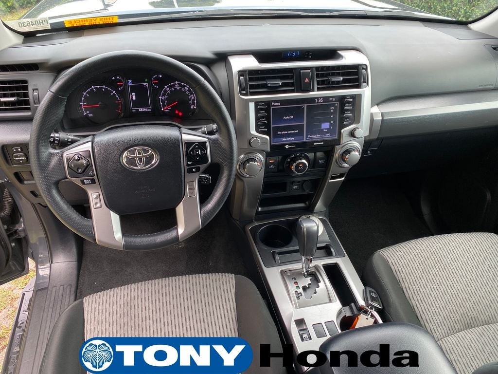 2024 Toyota 4Runner SR5