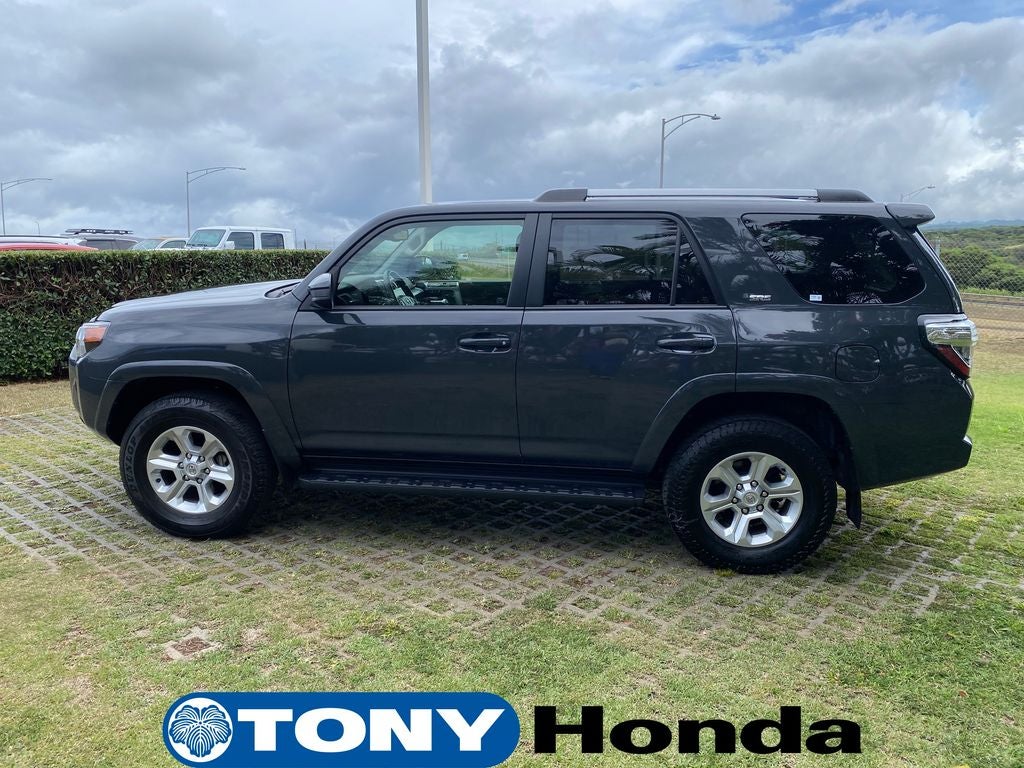 2024 Toyota 4Runner SR5
