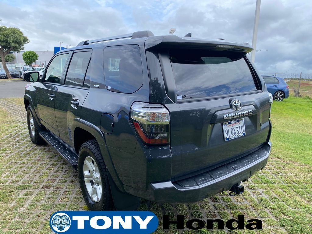 2024 Toyota 4Runner SR5