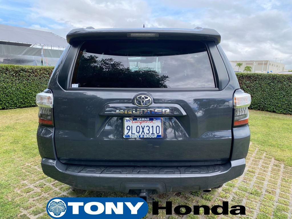2024 Toyota 4Runner SR5