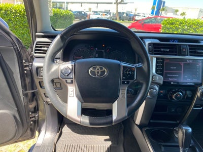 2021 Toyota 4Runner SR5
