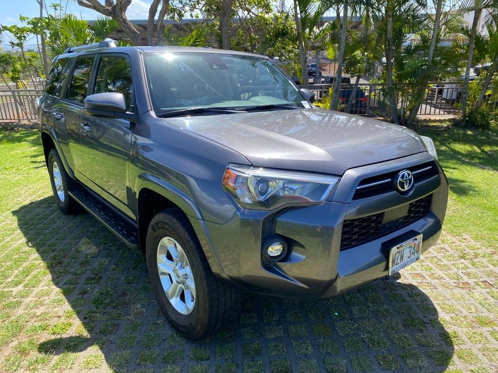 2021 Toyota 4Runner SR5