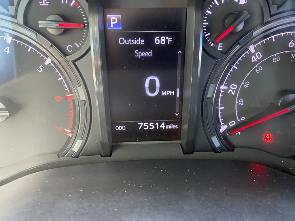 2021 Toyota 4Runner SR5