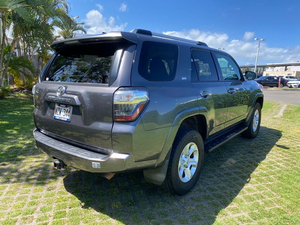 2021 Toyota 4Runner SR5