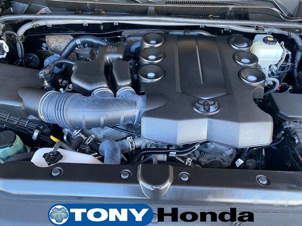 2022 Toyota 4Runner TRD Off-Road