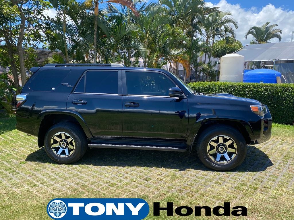 2022 Toyota 4Runner TRD Off-Road