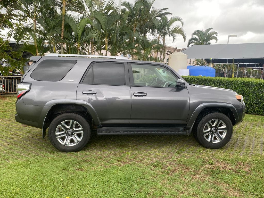 2015 Toyota 4Runner SR5