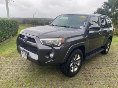 2015 Toyota 4Runner SR5