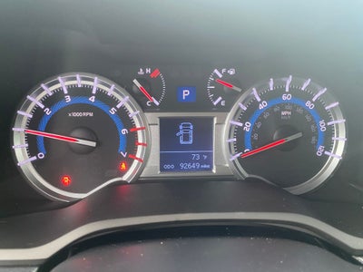 2015 Toyota 4Runner SR5