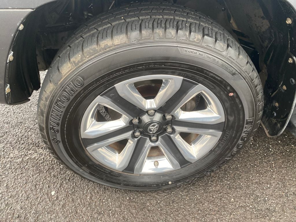 2015 Toyota 4Runner SR5