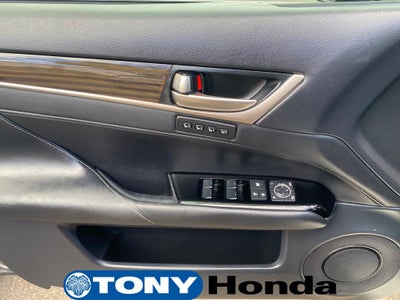 2015 Lexus GS 350