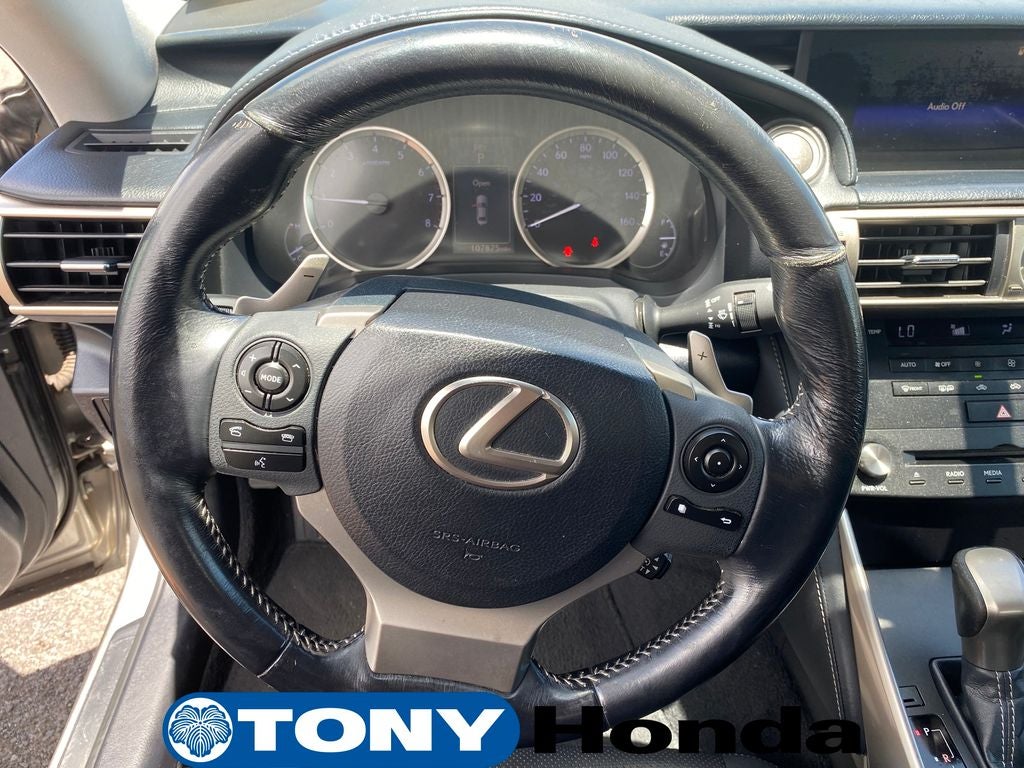 2015 Lexus IS 250