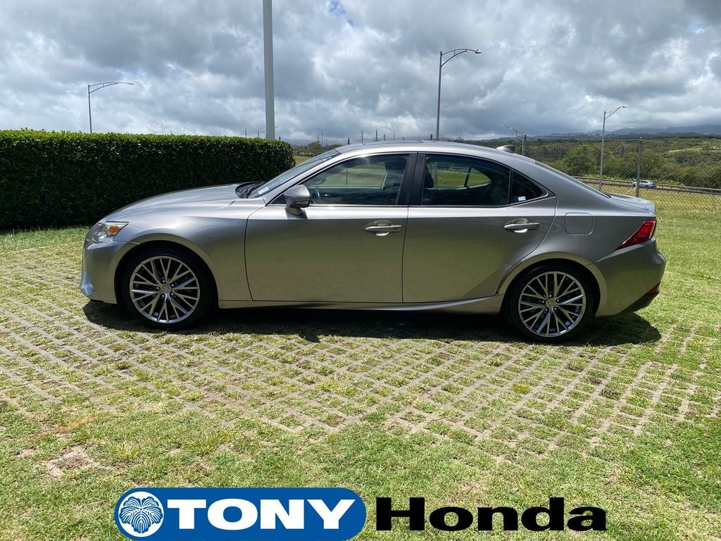 2015 Lexus IS 250
