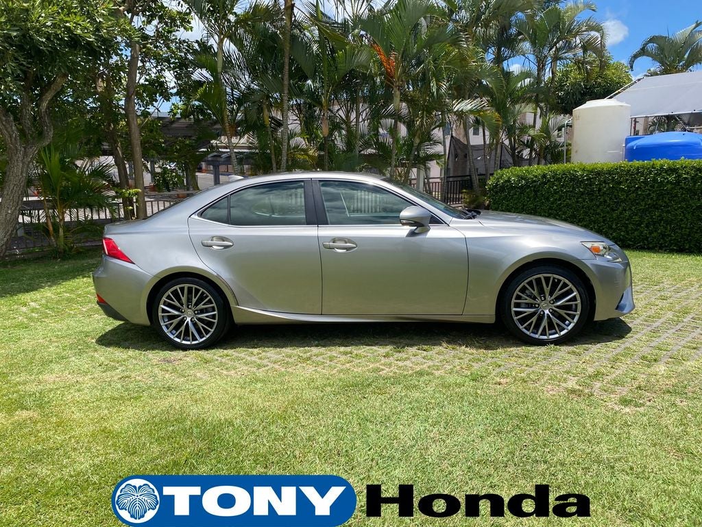 2015 Lexus IS 250