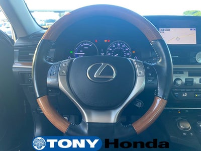 2015 Lexus ES 300h