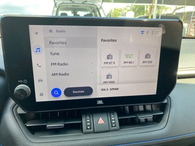 2025 Toyota RAV4 Hybrid XSE