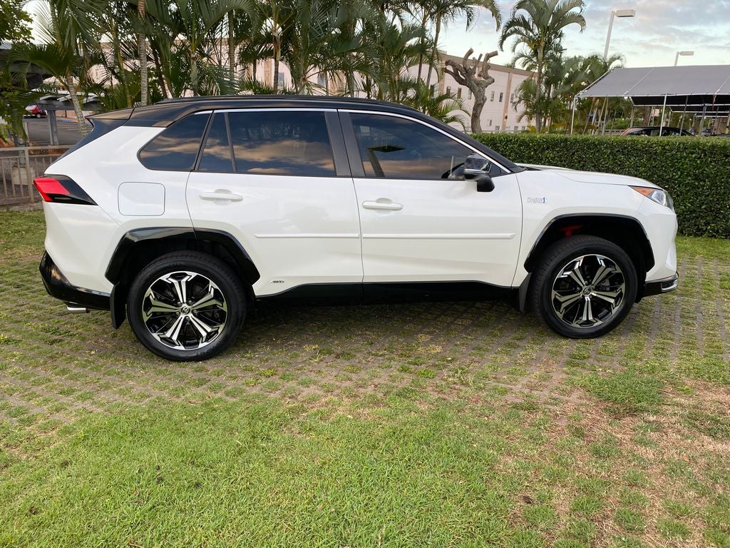 2021 Toyota RAV4 Prime XSE