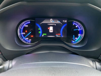 2021 Toyota RAV4 Prime XSE