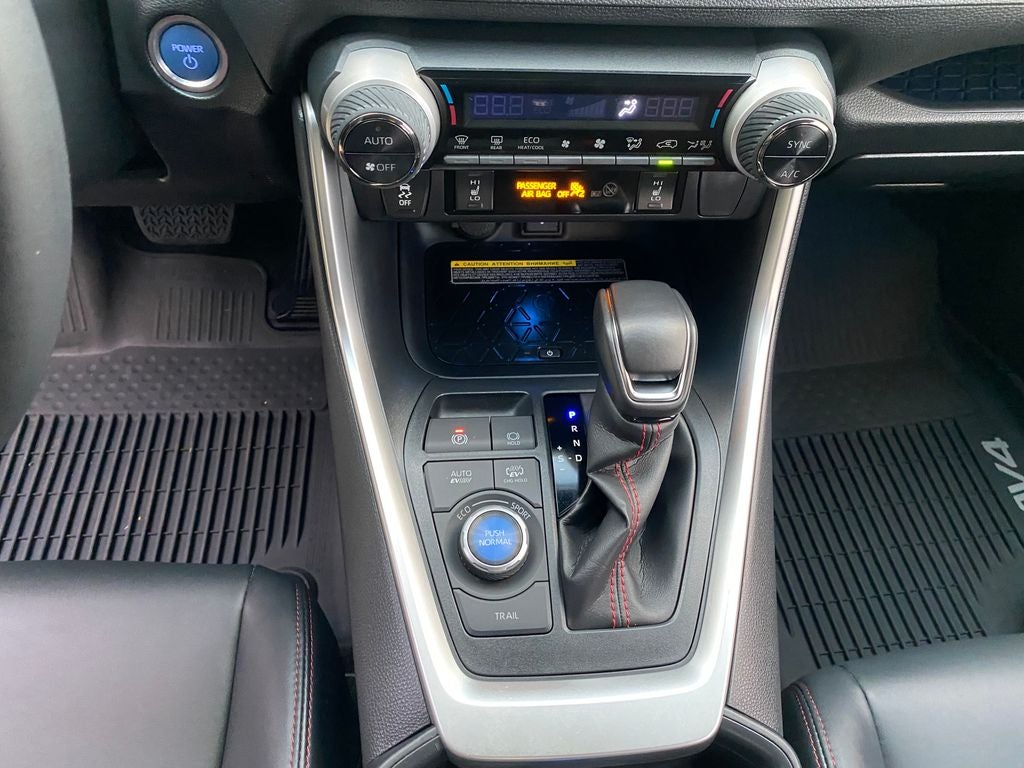 2021 Toyota RAV4 Prime XSE