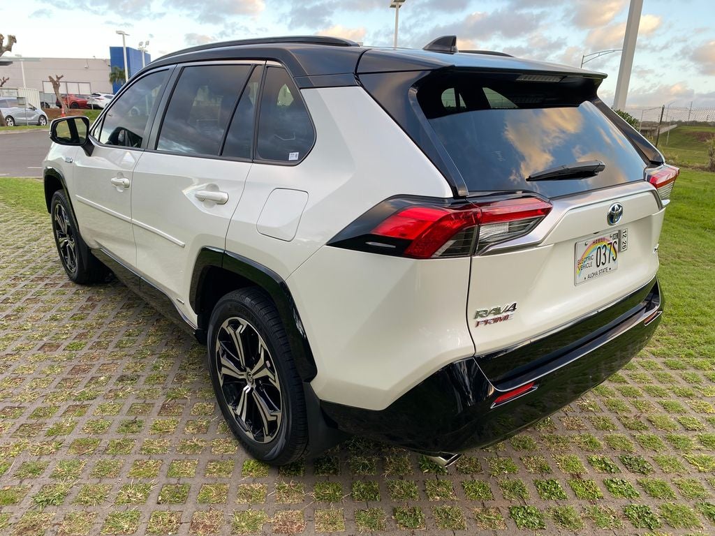 2021 Toyota RAV4 Prime XSE